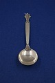 Acanthus Georg Jensen Danish sterling silver 
flatware, jam spoons 14.5cm