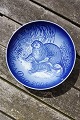 B&G Denmark,  Mother's Day plate 2004 "Otter with 
cubs"