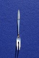 Eva Danish silver flatware, cold cut fork all of 
silver steel 14cm