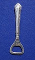 Herregaard dänisch Silberbesteck, Flaschenöffner 
mit Edelstahl 14,5cm