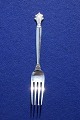 Dronning Georg Jensen sølvbestik, bordgafler 
19,5cm