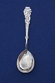 Tang or Seaweed Danish silver flatware, serving spoon 18cm from year 1933