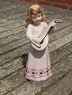 Royal Copenhagen figurine No 301 Ophelia in the 
series annual figurines 2006