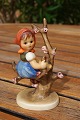 Hummel figurine Girl in tree