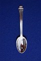 Hans Hansen Arvesolv No 6 Danish solid silver, 
dessert spoons 17.5cm