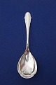 Christiansborg Danish silver flatware, soup ladle 
or large serving spoon 26cm