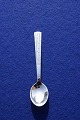 Champagne Danish solid silver flatware,  coffee 
spoons 11.3cm.