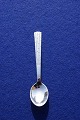 Champagne Danish solid silver flatware, coffee spoons 11.3cm.