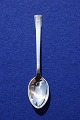 Evald Nielsen nr. 32 sterling sølvbestik Congo. 
Små dessertskeer 15cm
