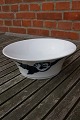 H.C.A. Rosendahl Danish porcelain. Large, round serving bowls 24cm