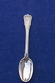 Rosenborg dänisch Silberbesteck von Michelsen, Teelöffel 13,8cm