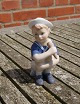 Royal Copenhagen figurine No 680 Jens with waffle 
ice cream