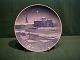 Bing & Grondahl Denmark Christmas plates 1952