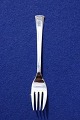Evald Nielsen No  32 Danish sterling silver 
flatware Congo. Fish forks 17cm