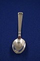 Olympia Danish solid silver flatware by Cohr, 
dessert spoons 16cms