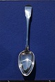 Silver cutlery of 800 silver and with hallmark 
AGS. Large soup ladle 32cm