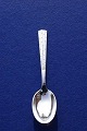 Champagne Danish solid silver flatware,  dessert 
spoons 17.3cm.