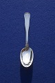 Cohr Dobbeltriflet or Old Danish solid  silver 
flatware, mocha spoons 9.2cm, or salt spoons