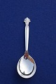 Acanthus Georg Jensen Danish sterling silver 
flatware, serving spoons 17cm