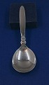 Kaktus Georg Jensen sølvbestik, serveringsske 20cm