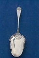 Musling Danish silver flatware, serving part all 
of silver 23.5cms