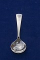 Georg Jensen Jubilæumsske 1872-1972 i sterlingsølv 925S. Roeskeer 13,5cm