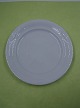 White Magnolia Danish porcelain, luncheon plates 
22cm