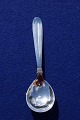 Karina Danish silver flatware, jam spoons 13.5cms