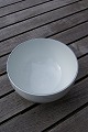 Blåkant fajance porcelæn, runde skåle Ø 16,5cm
