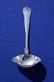 Herregaard Danish silver flatware, sauce ladles 18.5cms