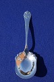 French Lily Danish silver flatware, large serving 
spoon 25.5cm from year 1926