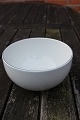 Blue Line Danish faience porcelain, round bowls Ö 14cm