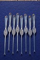 Set of 8 lobster forks 19.5cm of stainless steel 
by Gense  Sweden.