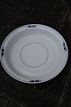 Gemina Danish porcelain, large round bowl 32.5cm