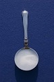 Cohr Dobbeltriflet or Old Danish silver flatware, 
serving parts with stainless steel 19.5cm