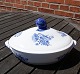 Blue Flower Plain Danish porcelain. Covered dishes 

No 8174