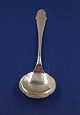 Christiansborg Danish silver flatware, potato spoon or large serving spoon 22.5cm