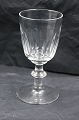 Christian Eight glasses by Kastrup/Holmegaard, 
Denmark. Port wine glasses 10.5cm
