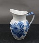 Blue Flower Curved Danish porcelain. Creamer No 1538 H 10cm