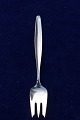 Cypress Georg Jensen Danish silver flatware, cake 
forks 15cm