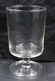 Beatrice glasses. from Danish Glass-Works. White 
wine glass 11.5cm
