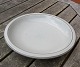 Colombia Danish stoneware service by B&G, deep 
plates 20.5cm