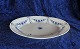 Empire Danish B&G porcelain, oval serving dishes 33,5cms