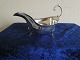 Gravy boat of English sterling silver from 
Birmingham