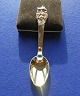 The Emperor’s New Suit children's cutlery in Danish gold-plated solid silver. Child's spoon