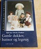 Gamle dukker, bamser og legetøj af Sabrina Ulrich-Vinther. Illustreret håndbog i fin stand på 115 sider.