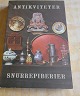 Antikviteter & Snurrepiberier af Gorm Benzon. I fin stand på 238 sider.