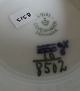 Blue Flower Angular Danish porcelain, coffee pot No 8502 without cover