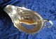Gravy boat of English sterling silver from Birmingham
