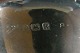 Gravy boat of English sterling silver from Birmingham